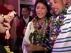 Passionate amateur girls flashing their hentai nuroto in public
