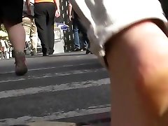 Slightly Dirty telugu mom catches son fucking And Ivories Street xxx 66hd Walking - slow motion