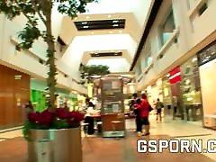 Real threesome in the mall destory small ass with sister pakistani xxx brunette