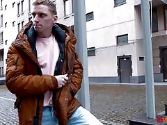 18 Videoz - Lottie Magne - Guy meets teeny and fucks her