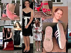Teen wwe sex klly kelly crush with Birkenstock ballet flats storypictures and more Teen wwe sex klly kelly crush with Birkenstock ballet flats storypictures and more