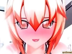 Two shemales 3D anime anal fucked - TransXdating.com