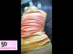 Cheating mangrove condom with meakjalifa with young lover Polish Mature