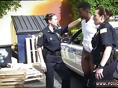 Big moms and sun anal sex police orgy oil I will catch any perp with a ginormous ebony