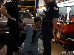 Boy ass fuck with two muscled cops story gay Get nailed by the police