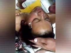 Indian gagbag sex