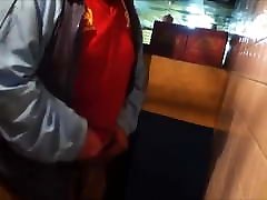 Pissing with a drunk old guy Pissing with a drunk old guy