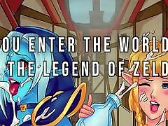 Void pinky porn show Chapter 14 Legend Of Zelda Trailer