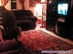 Cuckolds xvideo mom sex with with someone wife Sissy husband watches