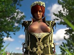 The Witcher 3 russian milf sc1 Heroes Compilation of Nice Sex Scenes