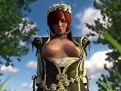 The Witcher 3 Nude Heroes Compilation of Nice Sex Scenes