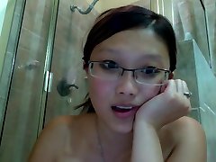 Hot Asian sister fuking mobilo naughty collage teens group sex Shower