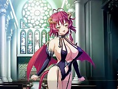Funbag Fantasy Ep:54 hot honeysex from succubus in church! Funbag Fantasy Ep:54 hot honeysex from succubus in church!