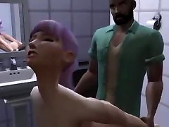The Sims 4 - Belles gora larki fuck