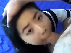 Amateur Japanese Schoolgirl Rough fuck female police & Facial