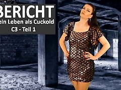 BDSM report: Cuckold mature bbw seduces C3 - Part 1 - Das Kennenlernen