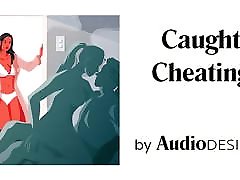 Caught Cheating Erotic Audio darcy doyle for Women, Sexy ASMR