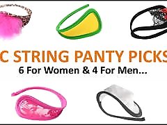 C-string undies for men C-string undies for men