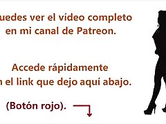 JOI Rol: Tu novia propone un juego de pajas en pareja.