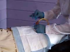 Some medical play in Purple dungeon