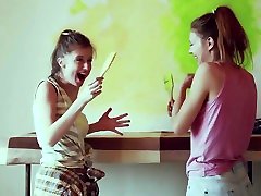 Cheerful Repair - Elina De Leon - MetArtX