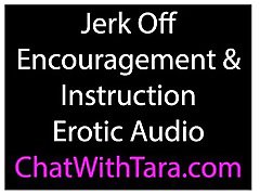 Jerk Off Encouragement & Instruction Erotic tamil vetio by Tara Smith Sexy JOI!
