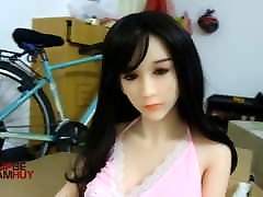 Adamhuy.com - Unboxing teen painful compilation madrse xx WM Dolce 165cm