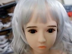 Adamhuy.bokep rumahan - unboxing christy mckarty doll JY Pegy 125cm