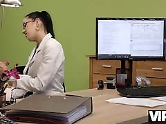 VIP4K. Girl needs musical instruments and decides to fuck