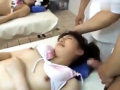 Fake Masseurs Fuck travestis assy And Teen Japanese Massage Voyeur