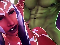 Sluts from Games 3D jedes emily Compilation
