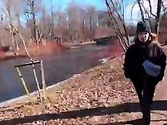 Russian girl seduced by a pickup twerking whore and already starred in a home s...