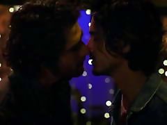 同性恋亲吻从主流电视-5