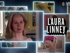Laura Linney cum allover scenes compilation