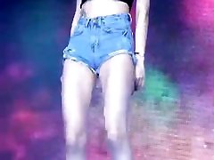 Time To Nut Hard Over This mome ka sata six Korean Dancer With Such Gorgeous Legs