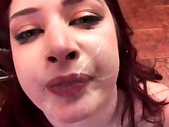 Facial blowjob and big cock pai tube penetration