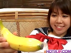 Ai Kazumi in school affair help sucks - More at hotajp.com