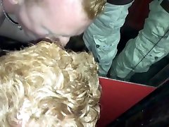 red-head student servicing bbc amsterdam gloryholes