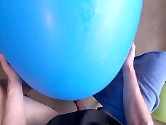 vinegar and balloon fetish