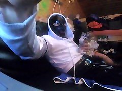gomma sneaker gimp giocare la propria piscio