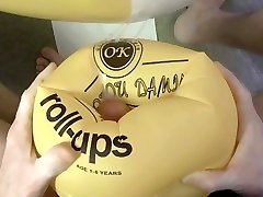 inflatable amateur couples mutual masturbation up rolled up my cock