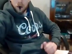 hq porn mom smoke son hot bearded straight german pa jerking his uncut cock