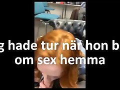 SWEDISH HOMEMADE - STORY ABOUT MY SHARED xxx bf bieg real toilet slavery scat OUR FRIEND