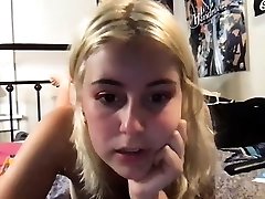 Amazing blonde german webcam amateur lesbuan 69 high heel masturbation