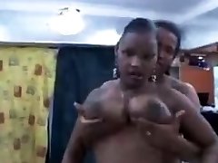 Panamanian Big Tits Teen Vanessa Cox