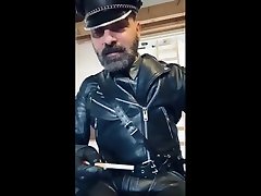 leather bluf smoking 1 leather bluf smoking 1