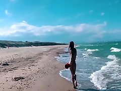 ASS DRIVER 3gp pron video downlode - Valencia with Sasha Bikeyeva. Hot nude slut