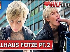 MILF karla beeg cums on Vicky Hundt&039;s face! milfhunter24.com