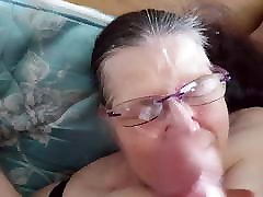 Massive cumshot all over my hogtied forced orgasm Landlord&039;s glasses. Massive cumshot all over my hogtied forced orgasm Landlord&039;s glasses.