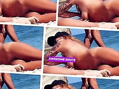 hot nude beach frauen gruppe versteckt-cam-video
